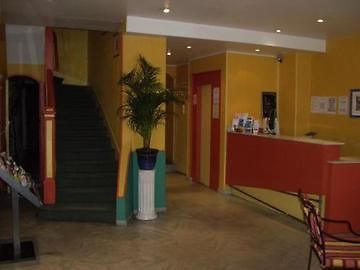 Hotel Aris Nord Paryż Zewnętrze zdjęcie