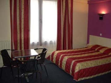 Hotel Aris Nord Paryż Zewnętrze zdjęcie